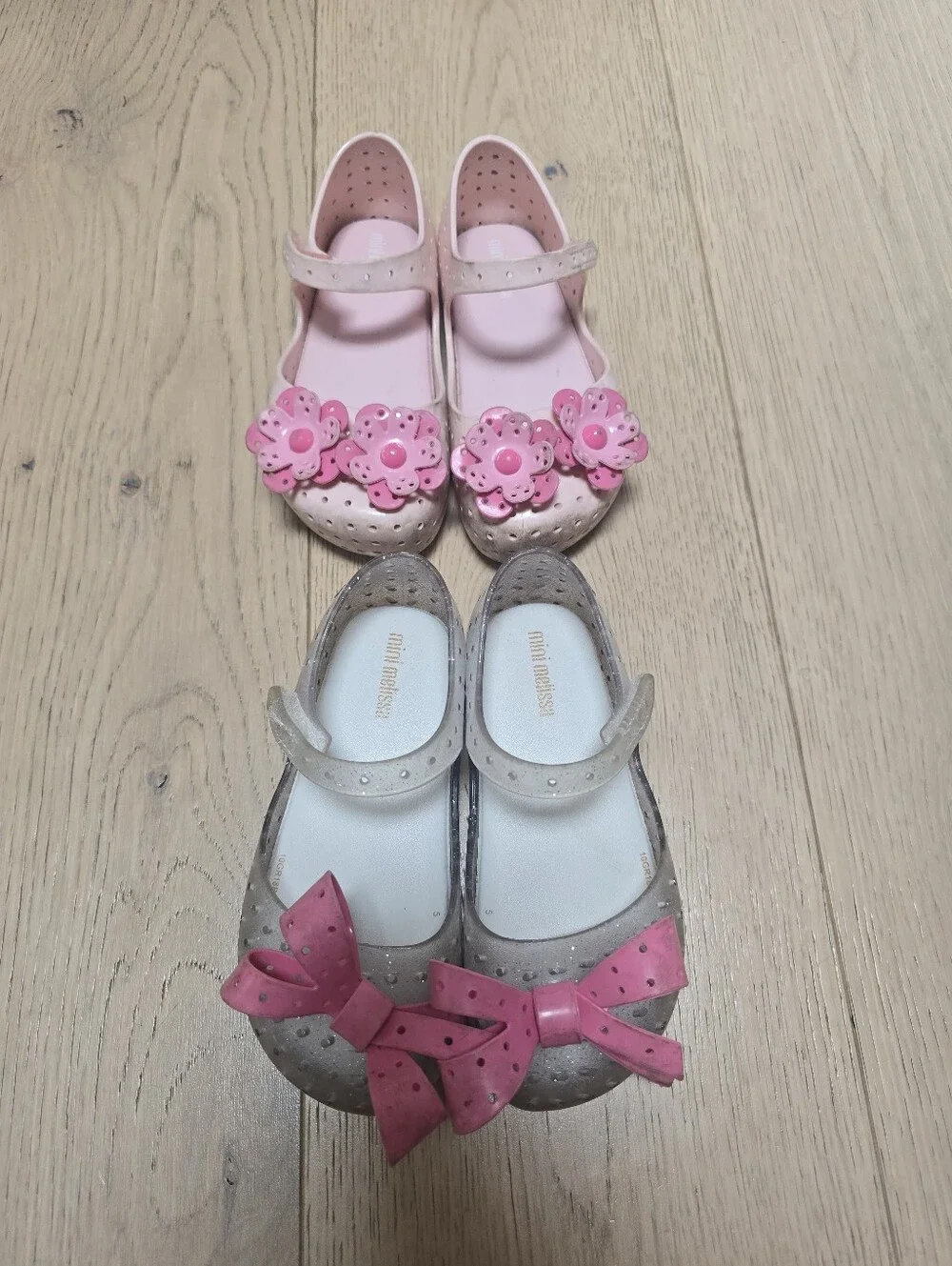 GUC Mini Melissa Girls' Bundle 10c